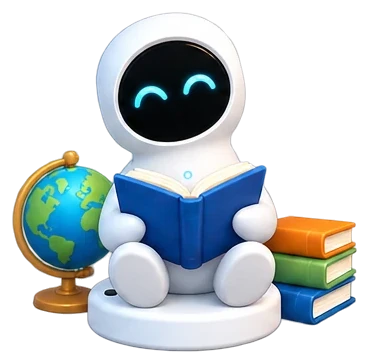 Via, a tanuló-társ robot könyvekkel
